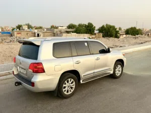 لاندكروز جكساره