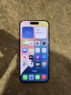 iPhone 15 pro 256GB