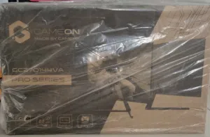 شاشة GAMEON 144hz 2K 1440p Curved 27 inch Va