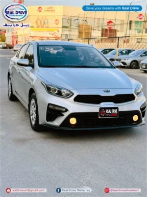 KIA CERATO 2021(54,000 Km)- Brand New Condition Car