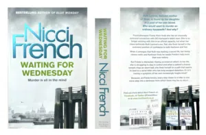 For sale book: Waiting for Wednesday  للبيع: كتاب في انتظار الأربعاء