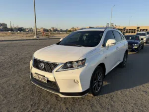 لكزس Rx450H 2015 هايبرد