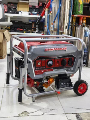 مولد كهرباء بترول جرنيتر بنزين شركة ايدون بروماكس 3200 واط Gasoline electricity generator EDON PROMA