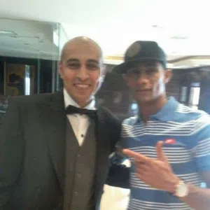 Ahmed Hassan