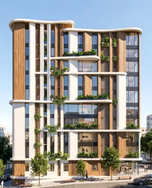 53 m2 1 Bedroom Apartments for Sale in Muscat Azaiba
