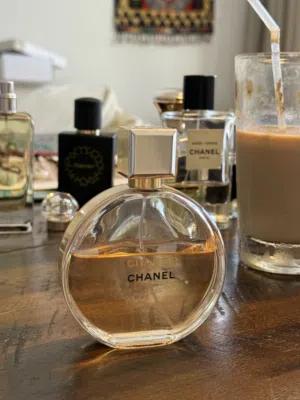 chanel chance perfume edp
