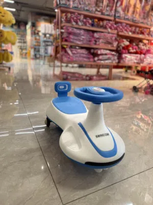 سيارة أطفال بلازما مع أصوات