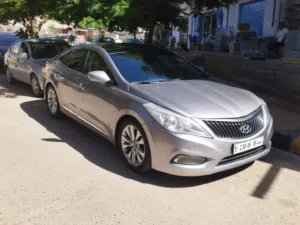 Used Hyundai Azera in Tripoli