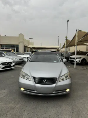 LEXUS ES350 MODEL 2008 PETROL CLEAN TITLE FULL OPTIONS KORIAN SPEACE