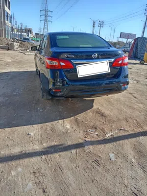 نيسان/سنترا/2018