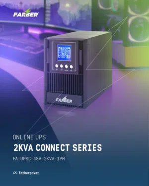 ups online 2KVA