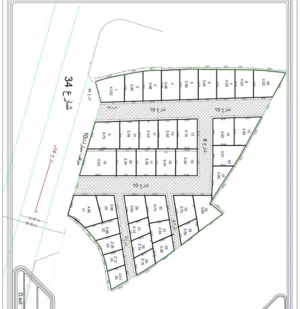 Residential Land for Sale in Sana'a Sa'wan