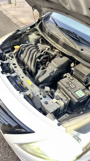 Used Nissan Sunny in Irbid