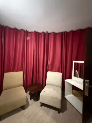 غرفتين نوم مفروشة للايجار عين منجد