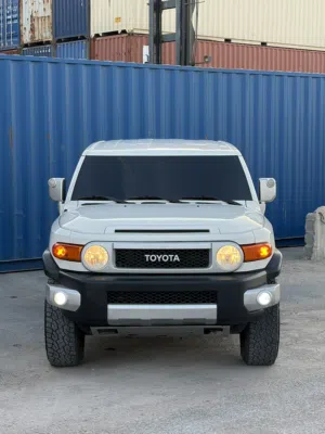 FJ محليه سياره الله ايبارك 2009
