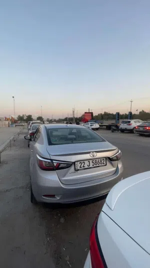 Used Toyota Yaris in Baghdad