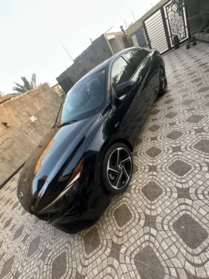 النترا انلاين 2023 سياره نضيفه وجاهزة وارد امريكي