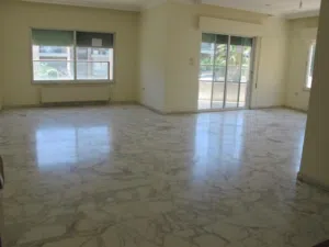 عبدون شقه فارغه للايجار