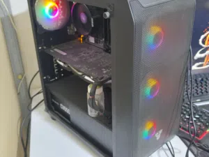 فقط الكيس pc gaming