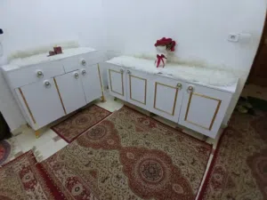 كونسول ومدخل مع بعض