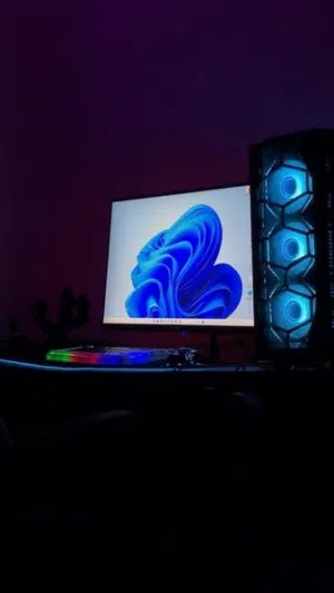 Pc جيمنج مواصفات خارقة بثوث والعاب