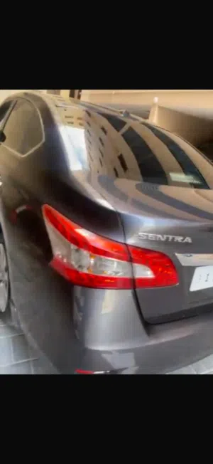 Nissan Sentara 2014
