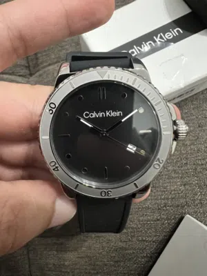 Calvin Klein watche