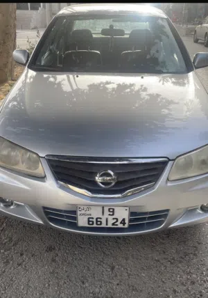 Used Nissan Sunny in Amman