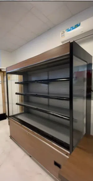 OPEN CHILLER USED براد مفتوح مستعمل