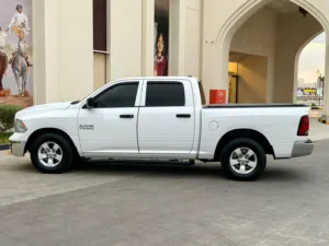 Used Dodge Ram in Al Sharqiya