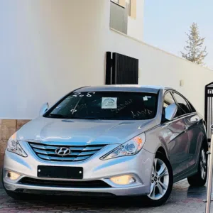 New Hyundai Sonata in Tripoli