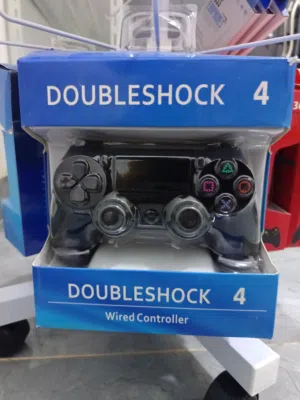 يد تحكم PS4 جديدة DualShock 4