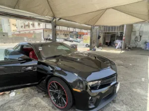 Used Chevrolet Camaro in Jeddah