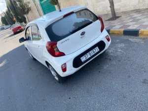 kia morning