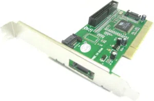 PCI expansion card