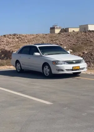 Used Toyota Avalon in Al Sharqiya