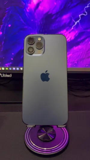 Apple iPhone 12 Pro Max 128 GB in Muscat