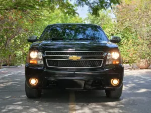 Used Chevrolet Tahoe in Fujairah