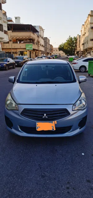 Used Mitsubishi Attrage in Al Khobar