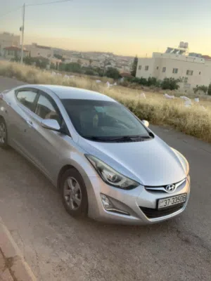 هيونداي أفانتي MD 2015