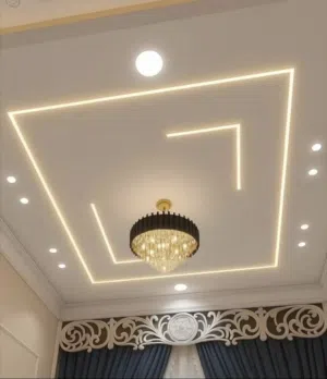 الحره لأعمال الجبس بورد