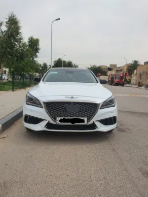 هيونداي جنسس 2015 فول الفول