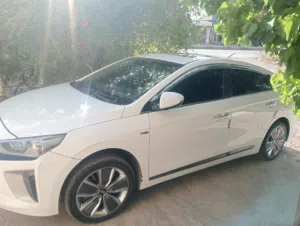 Used Hyundai Ioniq in Irbid
