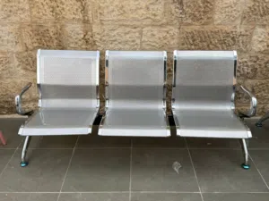 كراسي انتظار قويه وثقيله للمستشفيات