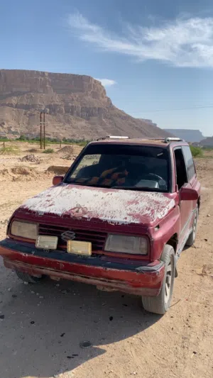 Used Suzuki Grand Vitara in Seiyun