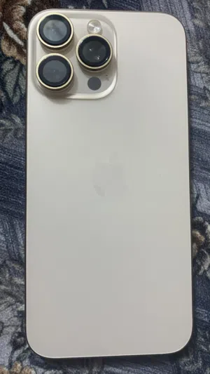 Apple iPhone 16 Pro Max 256 GB in Basra