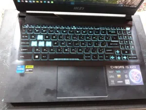 لابتوب   msi cyborg 15 gaming
