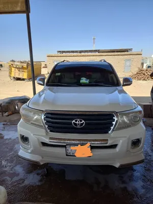 Used Toyota Land Cruiser in Northern Sudan