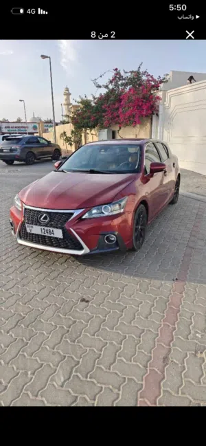 lexus ct200h haybird