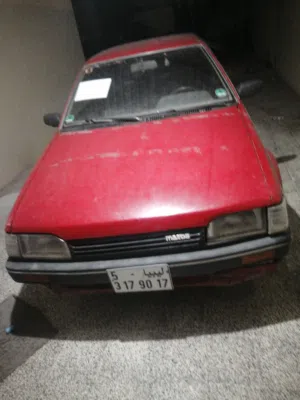 مازدا 323 كويسه خاليه من العيوب